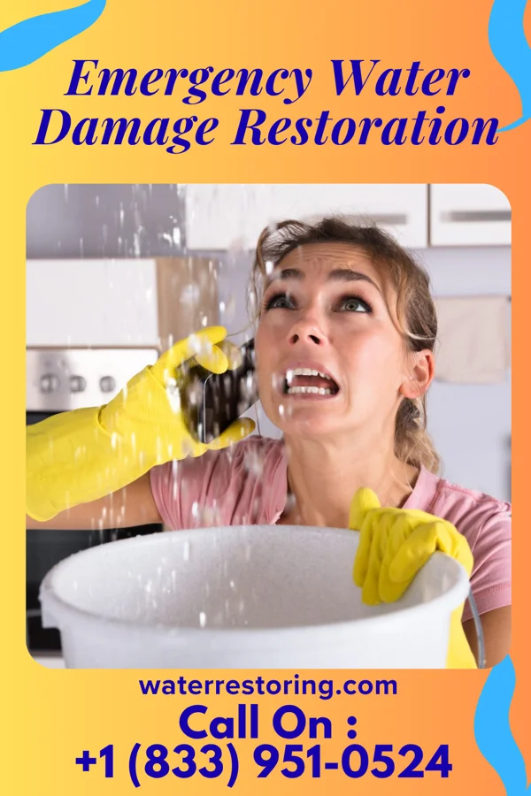Emergency Water Damage Restoration in Tokeneke, CT